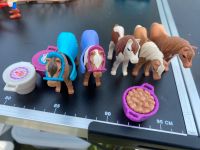 5 niedliche Pony, Playmobil Nordrhein-Westfalen - Moers Vorschau