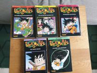 Dragonball Manga 1-5 Original Carlsen 1997 deutsch Leipzig - Altlindenau Vorschau