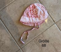Babymütze Mädchen rosa 68 Rheinland-Pfalz - Limburgerhof Vorschau