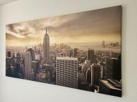 Wandbild auf Leinwand „New York (Manhattan)“ Bremen - Oberneuland Vorschau