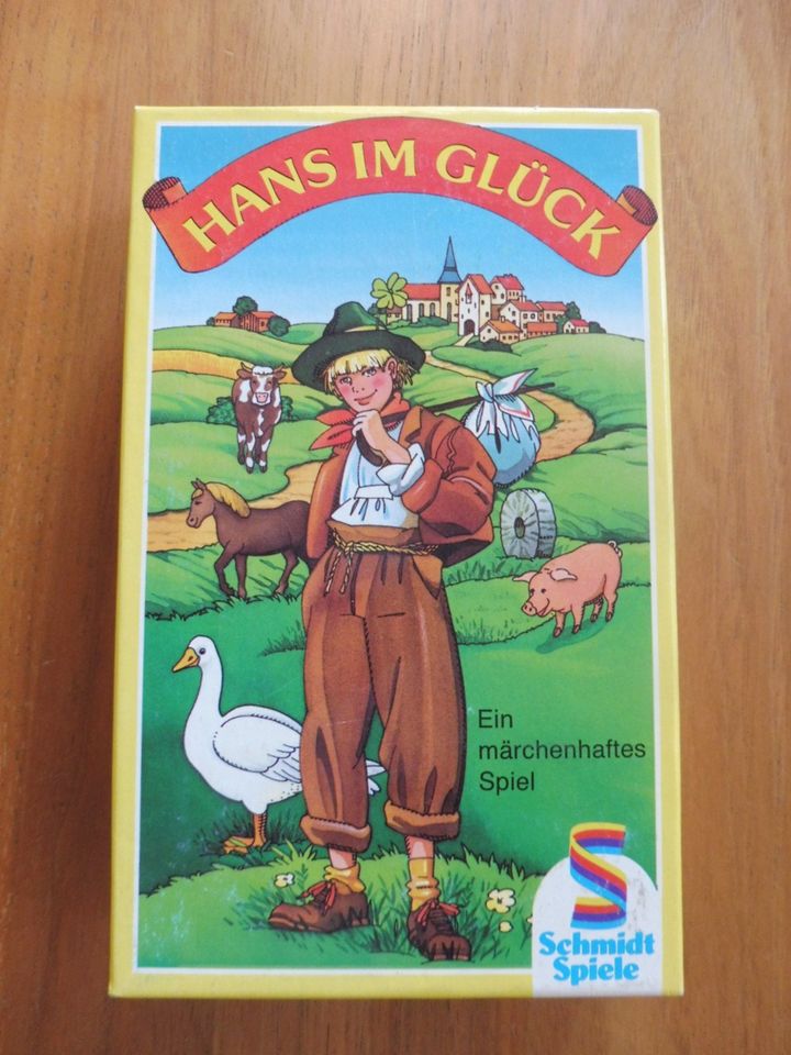 "Hans im Glück" von Schmidt Spiele in Taucha