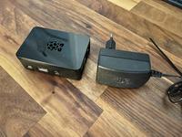 Raspberry Pi 3b+ mit orignalem Netzteil Harburg - Hamburg Heimfeld Vorschau