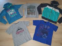 5 X BENCH Gr.152 Sweatshirt Shirt Hoddie Paket Bekleidungspaket Nordrhein-Westfalen - Brilon Vorschau