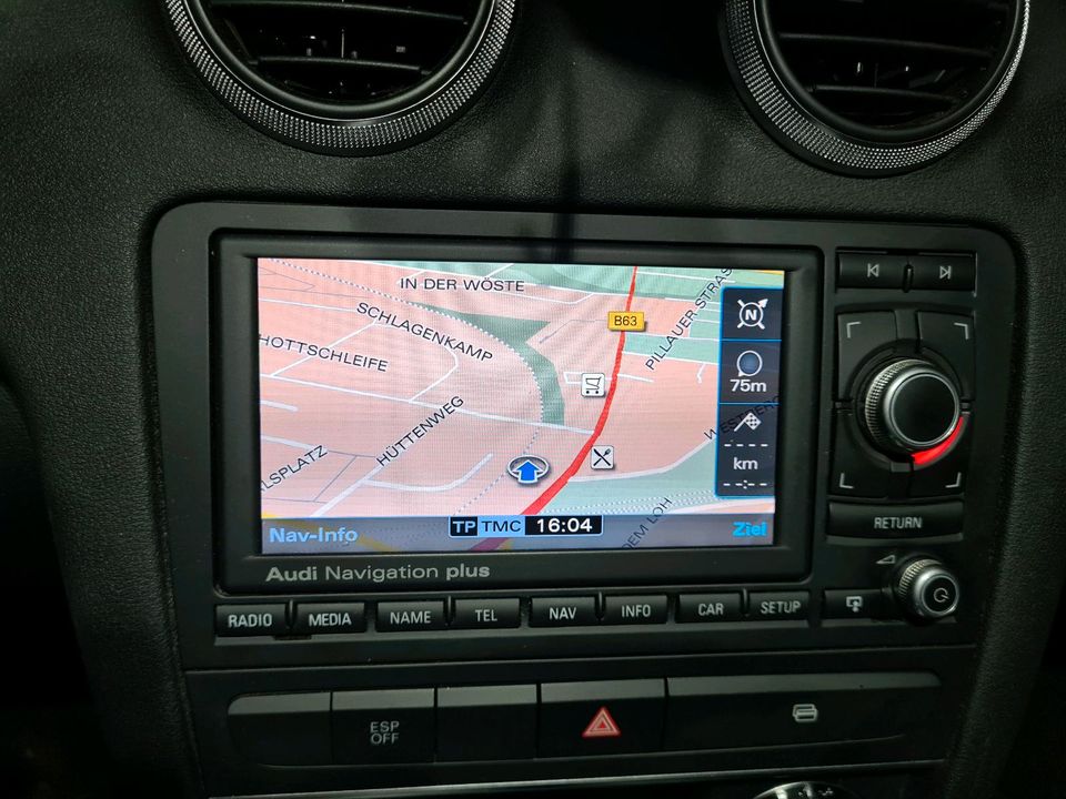 Audi Navigation Plus 193 RNSE in Hamm