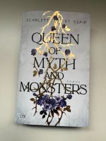 Queen of Myth and Monsters - Scarlet St. Clair mit Farbschnitt Nordrhein-Westfalen - Mönchengladbach Vorschau