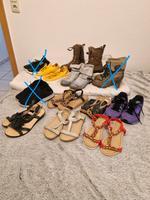 Damenschuhe gr. 38 je 5,- Eur Nordrhein-Westfalen - Kall Vorschau