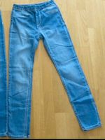 Denim Jeans Leggings H&M Gr.140 Neuwertig München - Au-Haidhausen Vorschau