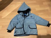 Finkid Winterjacke skijacke hellblau 90/100 Berlin - Steglitz Vorschau