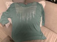 s Oliver Damen Sweatshirt gr 46 mit Straß Neu Köln - Köln Merheim Vorschau