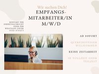 Empfangsmitarbeiter/in gesucht (m/w/d) Berlin - Neukölln Vorschau