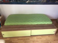 Bett mit Matratze 1m x 2m Niedersachsen - Bad Pyrmont Vorschau