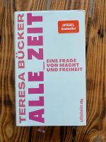 Buch Alle_Zeit Teresa Bücker Niedersachsen - Wolfenbüttel Vorschau
