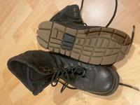 WINTERSCHUHE GEFÜTTERT SCHUHE ESPRIT LEDER GRÖSSE 40 SCHWARZ Bayern - Kolbermoor Vorschau