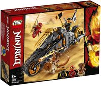 LEGO Ninjago 70672 Coles Offroad-Bike Nordrhein-Westfalen - Bergisch Gladbach Vorschau