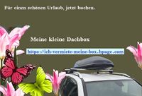 Dachbox, klein ⭐⭐⭐⭐⭐ Niedersachsen - Hohenhameln Vorschau