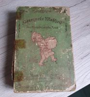 Kochbuch Gesegnete Mahlzeit von 1920 Bayern - Bamberg Vorschau