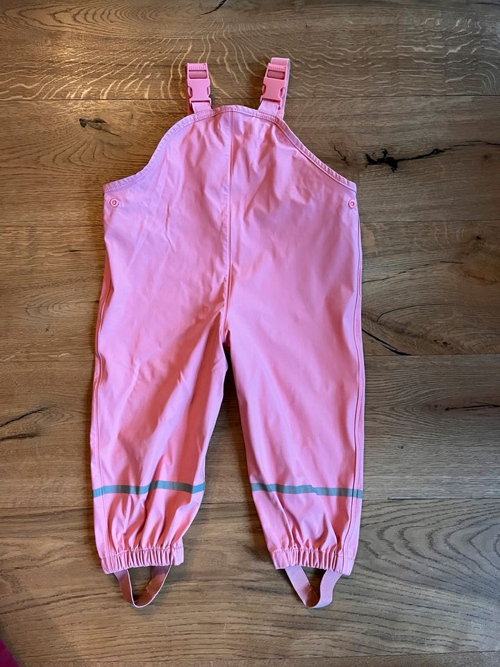 Matschehose Rosa Lupilu 86 92 Latzhose Hose Regenhose in Brandenburg -  Fürstenberg/Havel | Babykleidung Größe 86 kaufen | eBay Kleinanzeigen ist  jetzt Kleinanzeigen