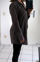 Zero, lange Bluse, Überziehbluse, Jackenersatz, Gr. 36 Nordrhein-Westfalen - Neuss Vorschau
