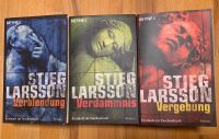 Stieg Larsson (alle 3 Bände), gebraucht München - Laim Vorschau