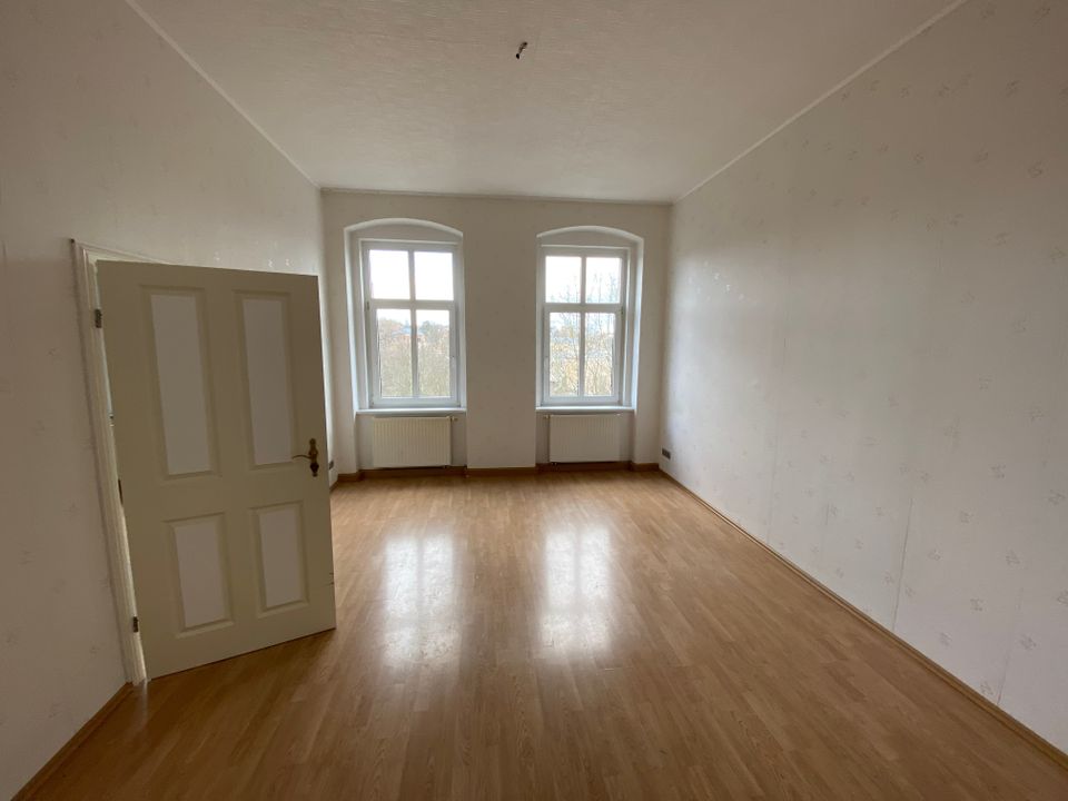 Tolle 4- Raum Wohnung, zentrumsnah! in Plauen