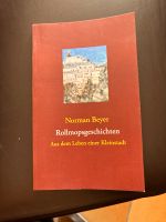 Rollmopsgeschichten von Norman Beyer Sachsen - Naunhof Vorschau