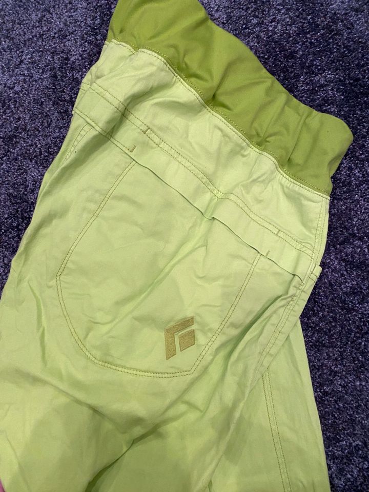 Black Diamond Kletterhose Boulderhose gr. XL in Schwabmünchen