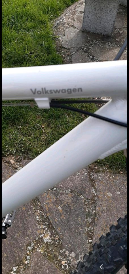 MTB von Volkswagen in Zülpich