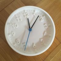 Ikea Stomma Wanduhr 20 cm Gustav Carlberg Design Art Minimalist Niedersachsen - Dettum Vorschau