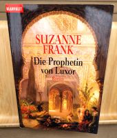 Die Prophetin von Luxor - Roman von Suzanne Frank Wuppertal - Langerfeld-Beyenburg Vorschau