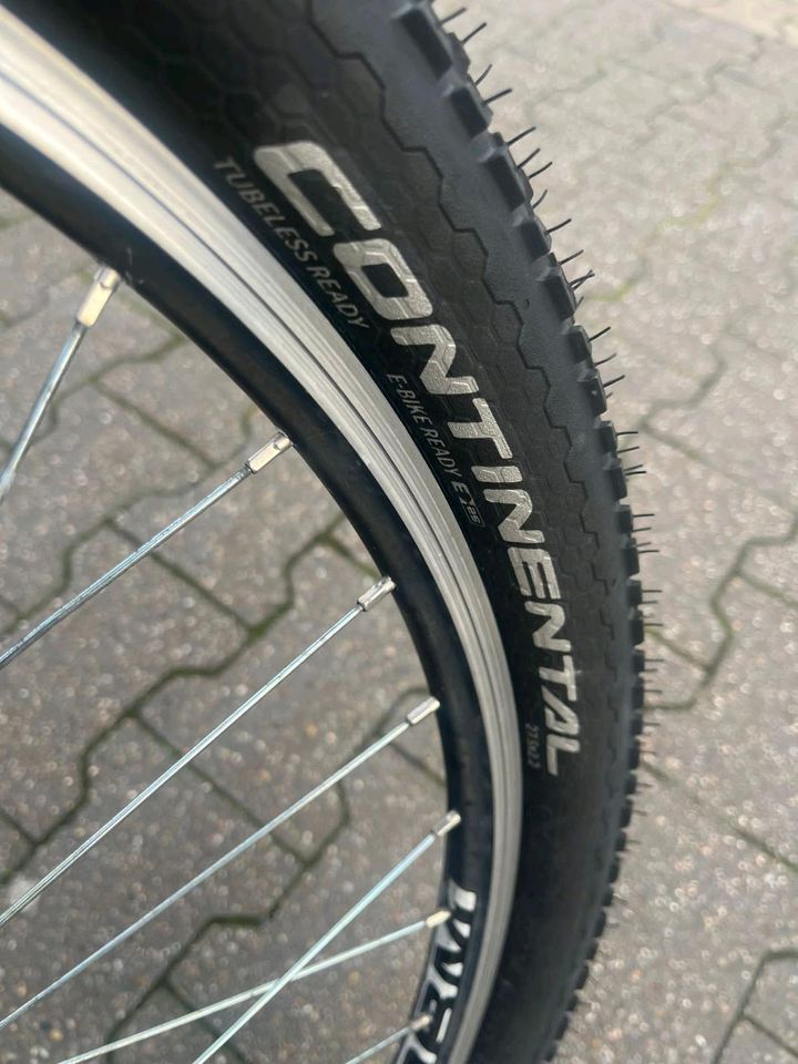 zuverlässiges Exte 27,5 Zoll MTB mit Bonus Zubehör! in Bremen