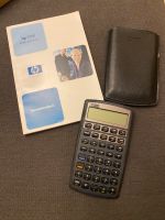HP10bII Finanzrechner, kaufmännischer Taschenrechner Bayern - Penzberg Vorschau