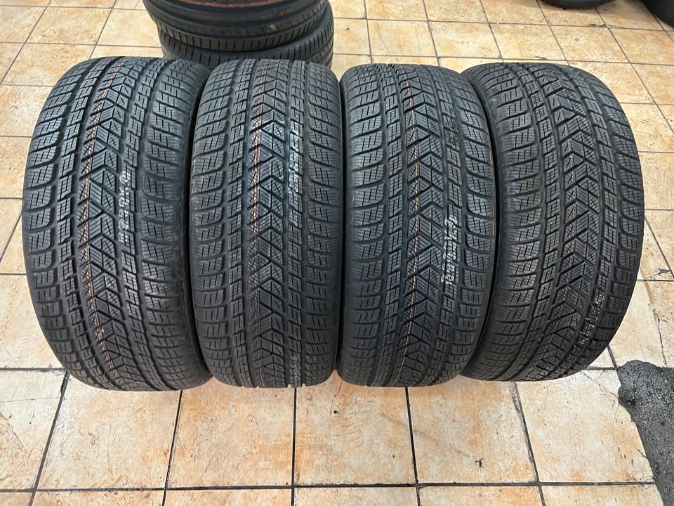 265/45R/20 108V Pirelli Scorpion Winter MO inkl.Montage NEU in Aschaffenburg