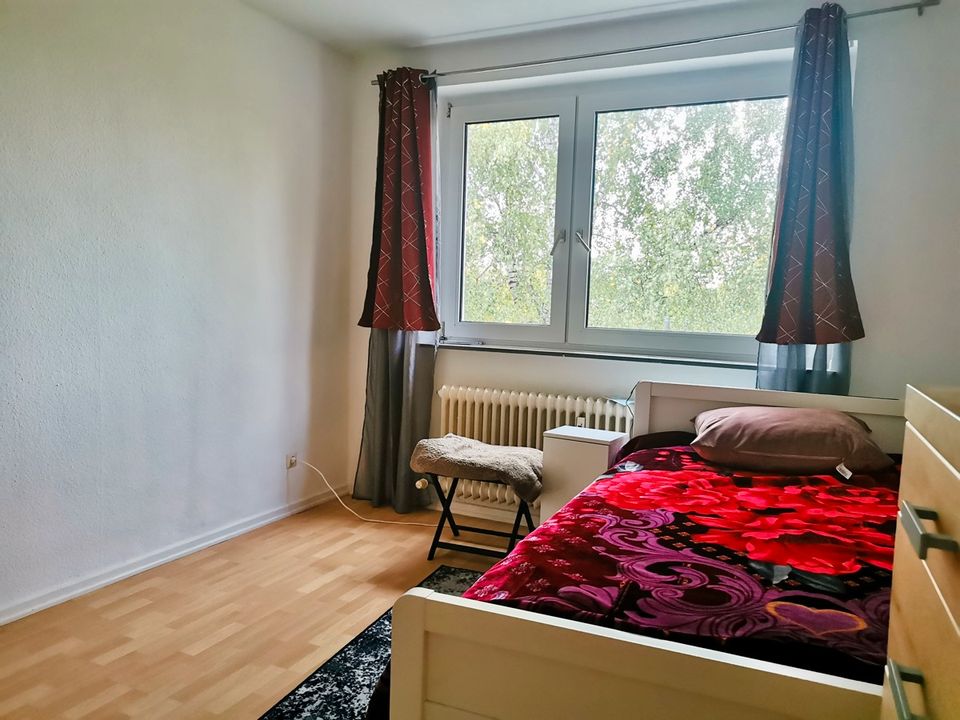 HH zu teuer? Schöne 2,5-Zimmer-Wohnung in Kaltenkirchen als eine optimale Alternative in Kaltenkirchen