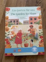 Ein Garten für uns (deutsch-englisch) Kinderbuch Bayern - Rosenheim Vorschau