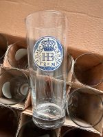 Hofbräu Helle Spezialedition Gläser 12 x 0,5 l   NEU München - Thalk.Obersendl.-Forsten-Fürstenr.-Solln Vorschau