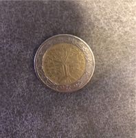 2 Euro Münze Liberte Egalite Fraternite Frankreich Jahr 1999 München - Trudering-Riem Vorschau