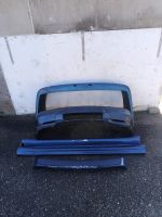 Ford Sierra 2 Stufenheck LOBO Bodykit (Hofele) Baden-Württemberg - Östringen Vorschau