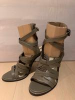 High Heels Leder Neu Bayern - Rosenheim Vorschau