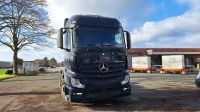 Mercedes-Benz 1840 Actros  G.Haus/Hochdach  Kipphyd. Nordrhein-Westfalen - Lübbecke  Vorschau