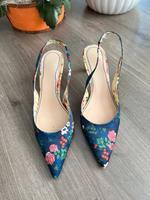 Zara slingback heels gr.36 Nordrhein-Westfalen - Oerlinghausen Vorschau
