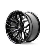 Audi A4 A5 A6 A7 RS 10x20 ET33 BJ Wheels V5 5x112 schwarz glanz Bayern - Neumarkt i.d.OPf. Vorschau