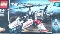 Lego Technik  Nr 42057 Helokopter ultraleichte  2 in 1 Nordwestmecklenburg - Landkreis - Seehof Vorschau