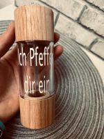 Pfefferstreuer Pfeffermühle mit Spruch Handmade Thüringen - Ilmenau Vorschau