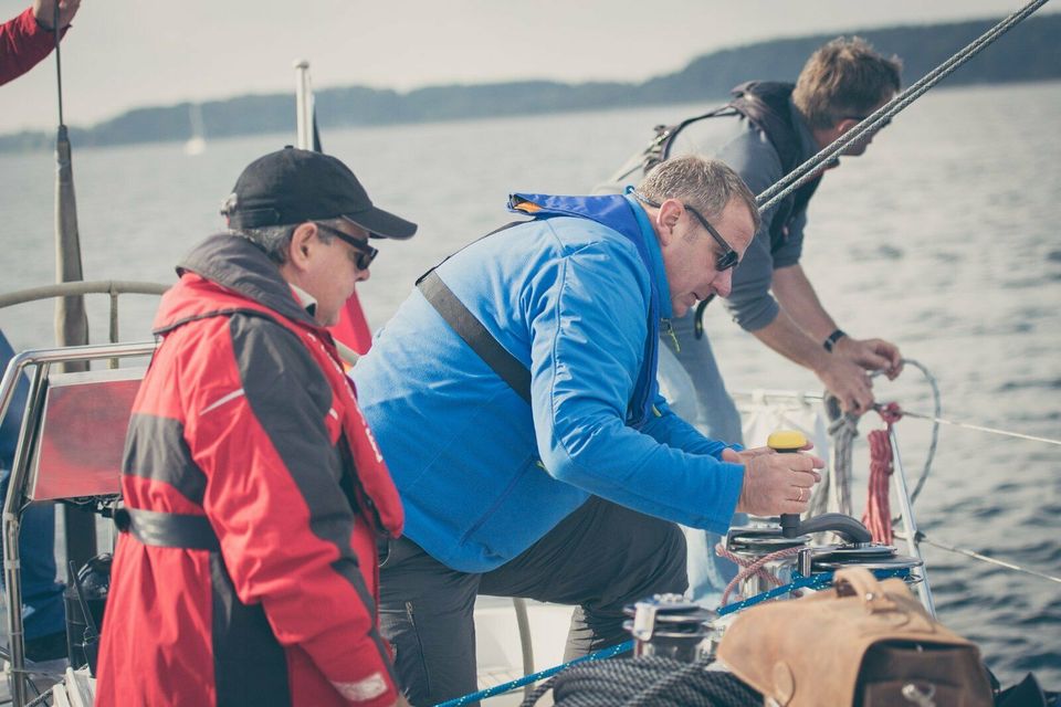 Skipper Training Yachttraining Chartertraining in Kiel