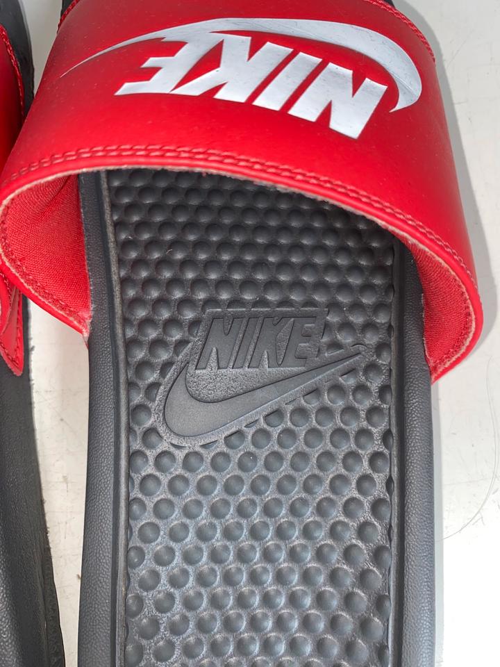 Nike badeschlappen sale