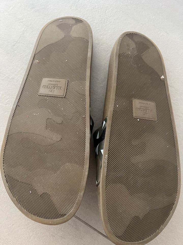 VALENTINO Designer slipper Grösse 46 in Stuttgart