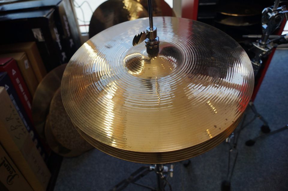 Zildjian A Quick Beat 14" Hihats Brilliant in Maintal