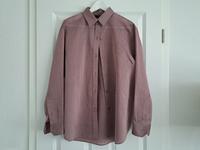 MASSIMO DUTTI Business Damen-Hemd Langbluse mit Streifen altrosa Dortmund - Brackel Vorschau