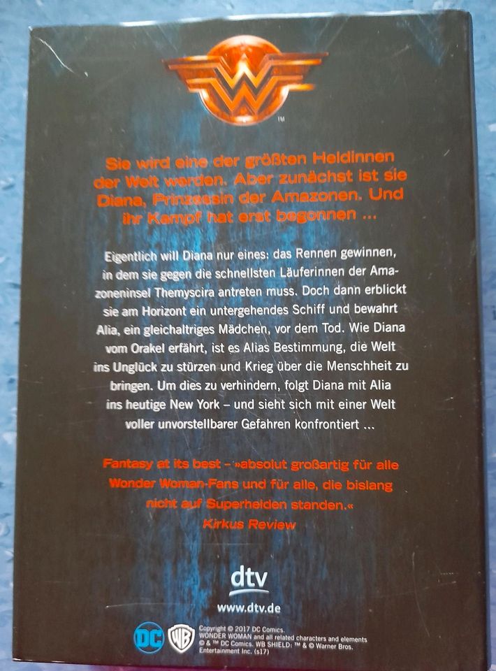 Wonderwoman - Kriegerin der  Amazonen - Leigh Bardugo in Uelzen