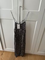 Zara Kleid Maxikleid Midikleid seidiger Stoff Blumen Gr. L Hessen - Hanau Vorschau